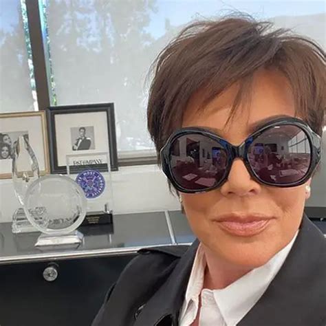Kris Jenner Sunglasses: The Many Shades of Kris Jenner
